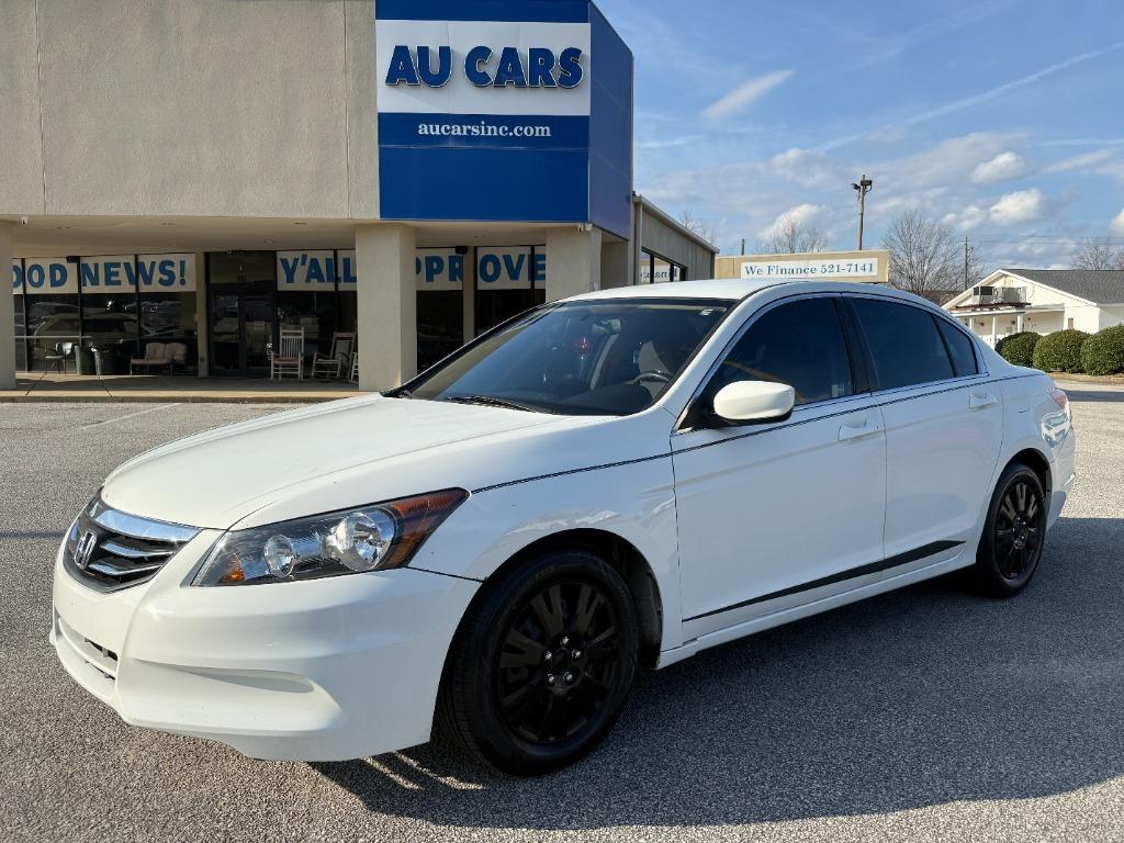 2012 Honda Accord LX