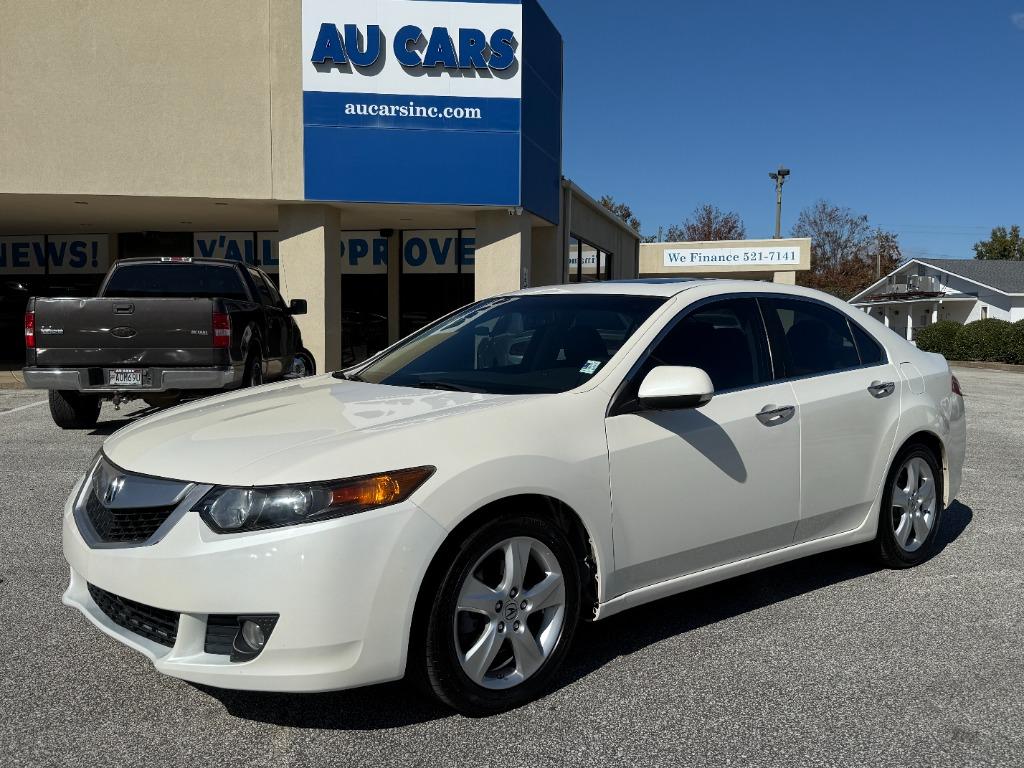 2010 Acura TSX Technology Package