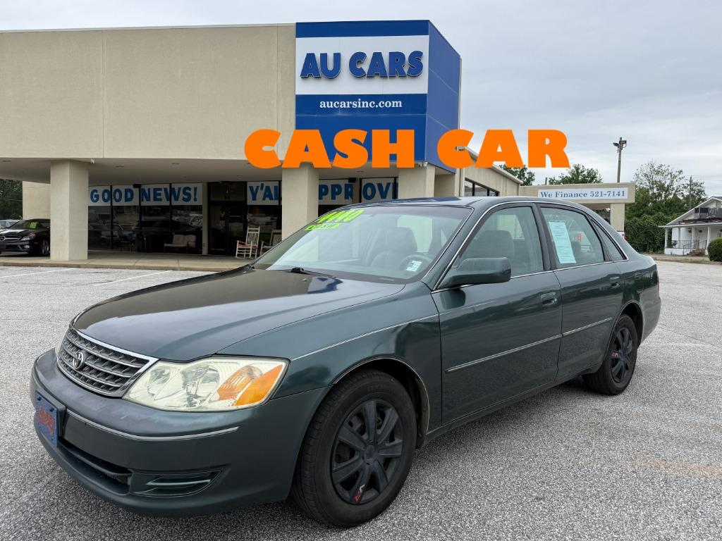 2004 Toyota Avalon XL Bench's photo
