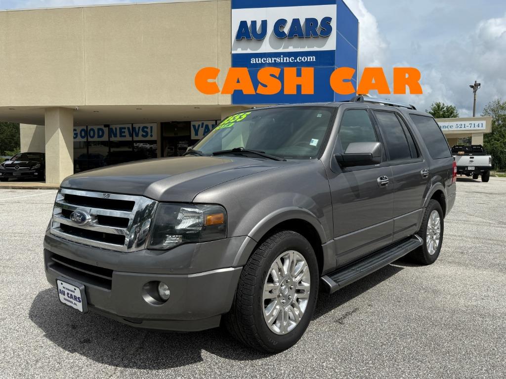 2012 Ford Expedition Limited's photo