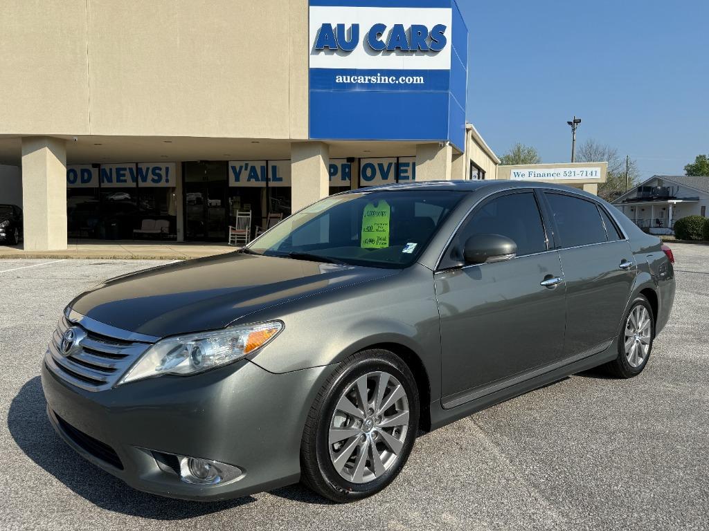 2011 Toyota Avalon Limited