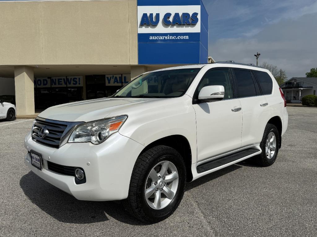 2010 Lexus GX Base
