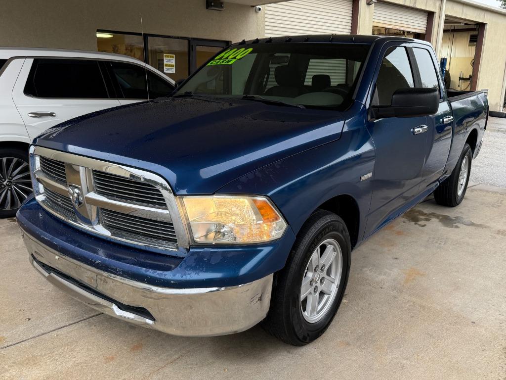 2010 RAM 1500 Pickup