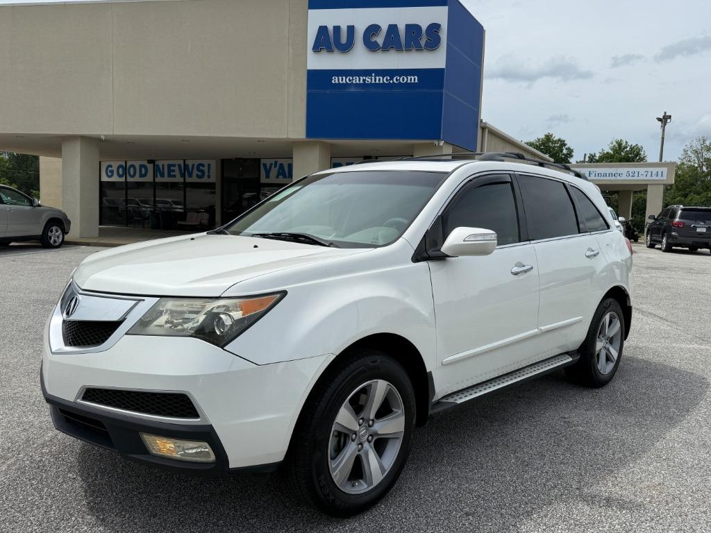 2011 Acura MDX 3.7 Technology Package's photo