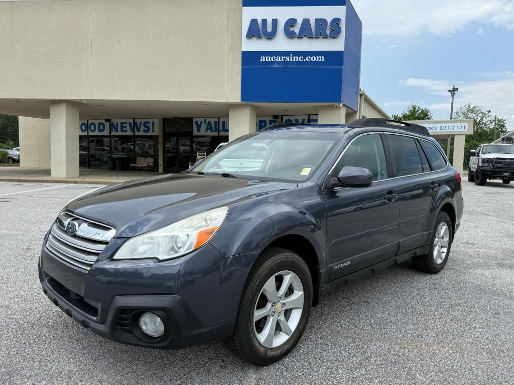 2014 Subaru Outback 2.5i Premium CVT's photo