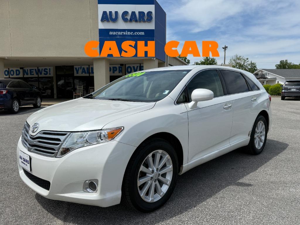 2009 Toyota Venza Base