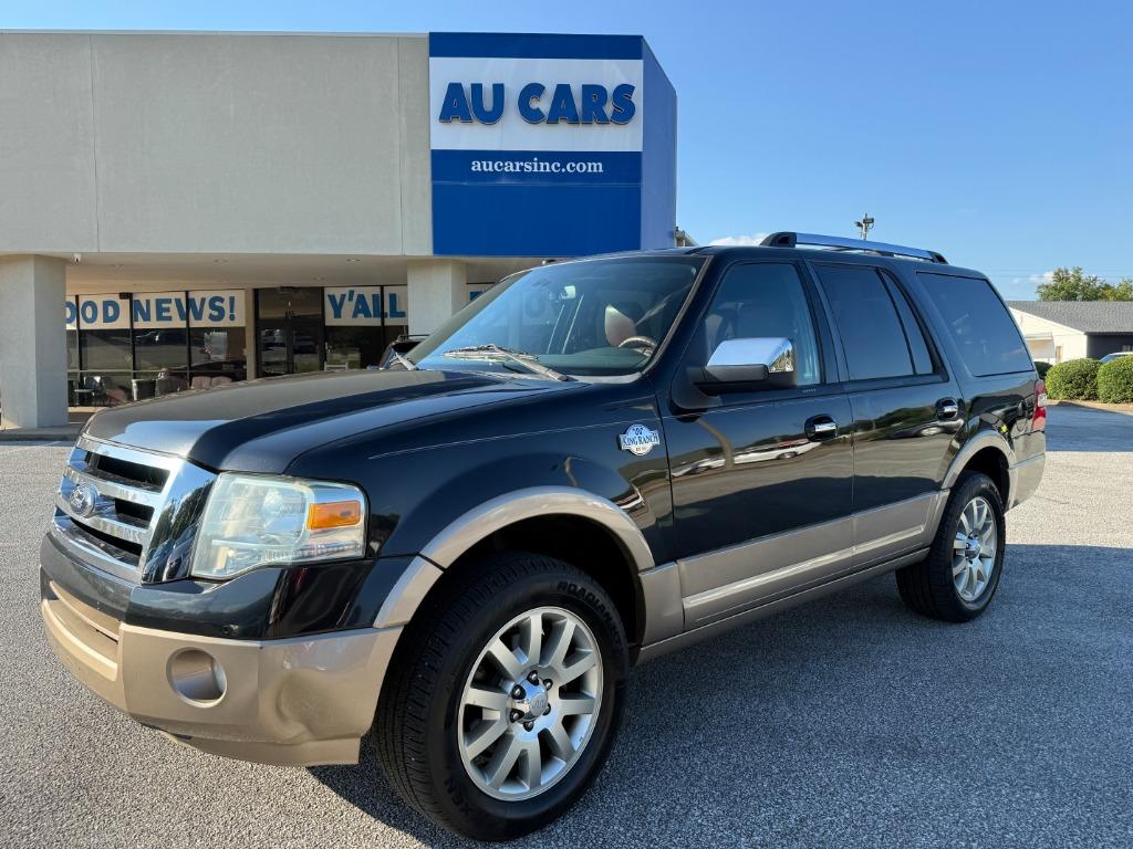 2014 Ford Expedition King Ranch