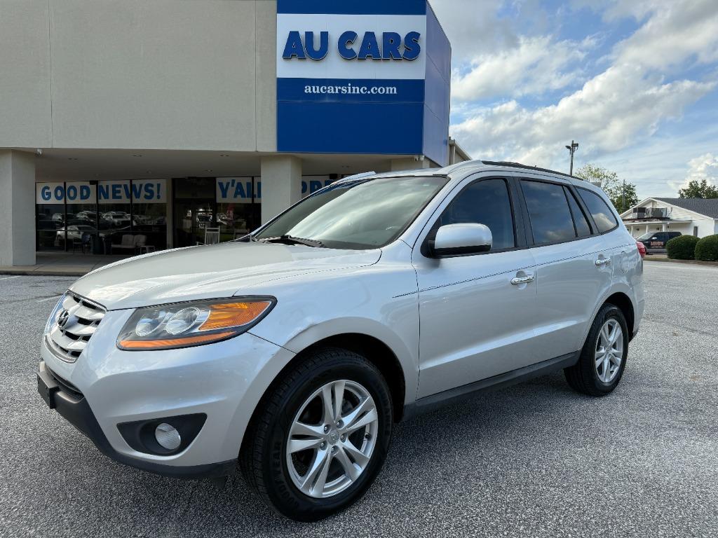 2011 Hyundai Santa Fe Limited's photo
