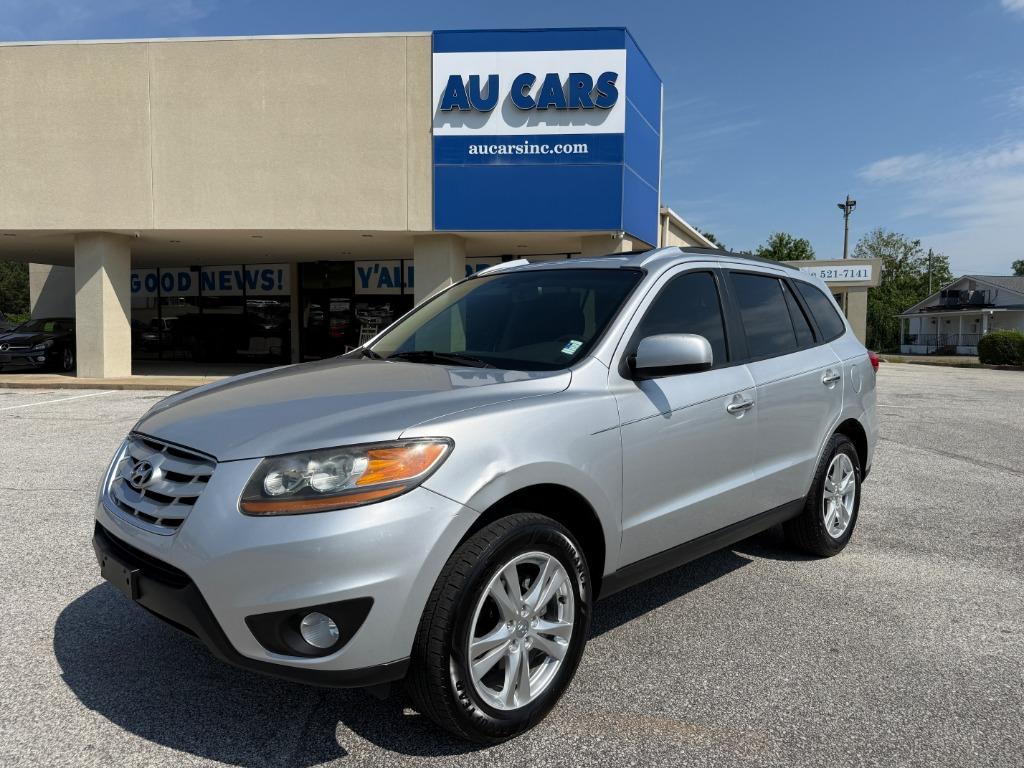 2011 Hyundai Santa Fe 3.5 Auto Limited's photo