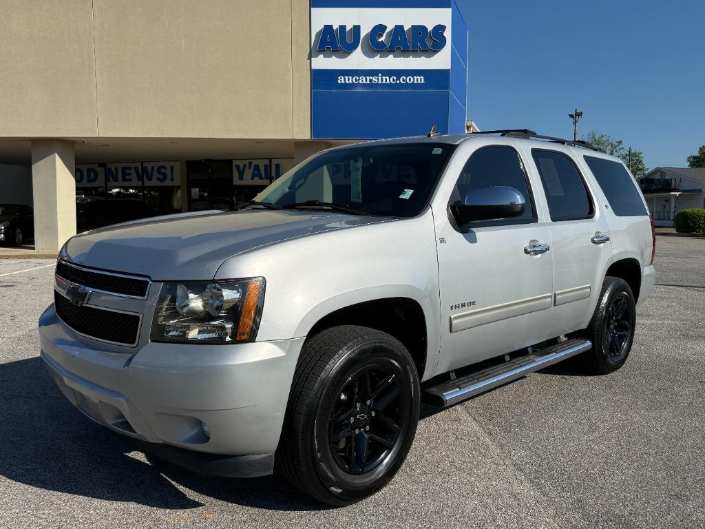 2010 Chevrolet Tahoe LT
