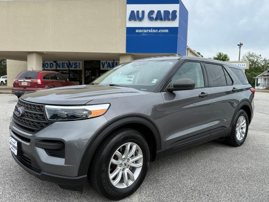 2021 Ford Explorer Base RWD's photo