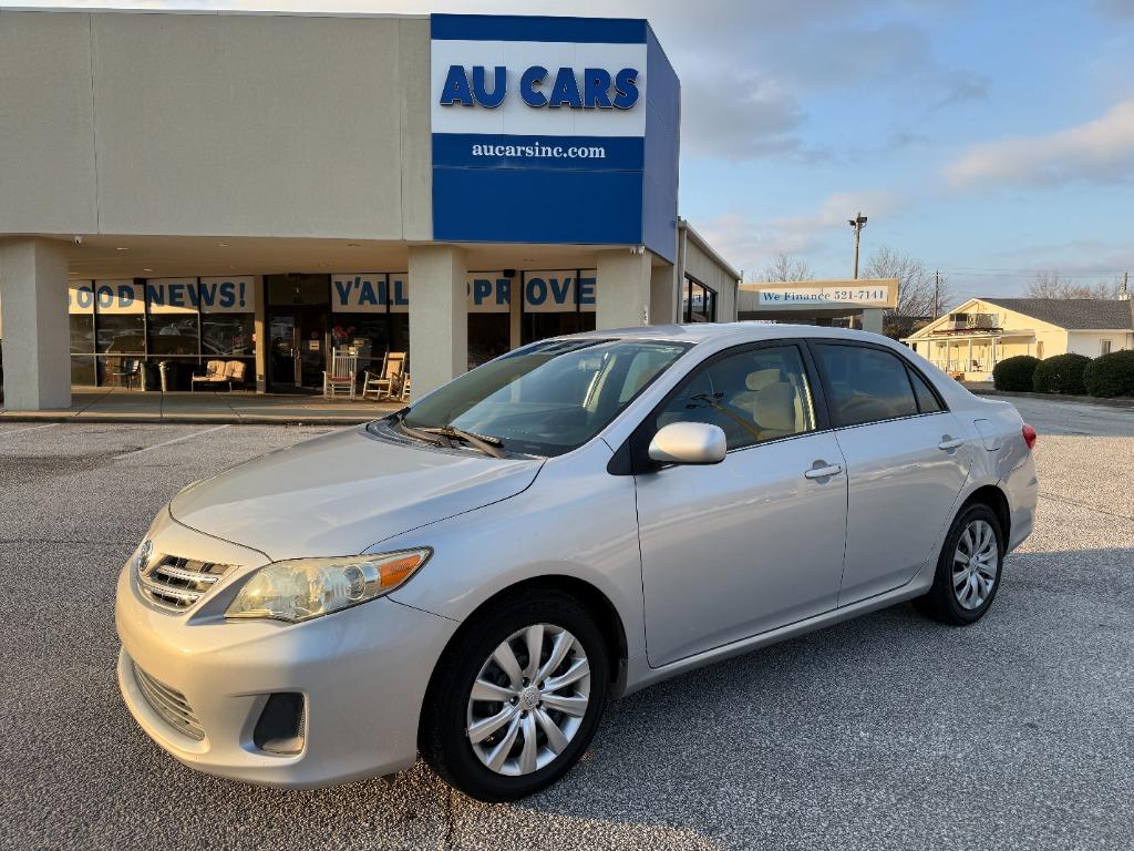 2013 Toyota Corolla LE