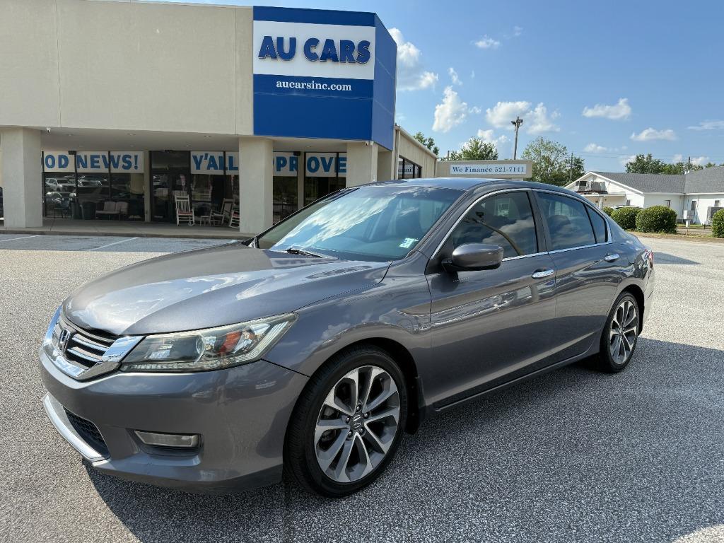 2013 Honda Accord