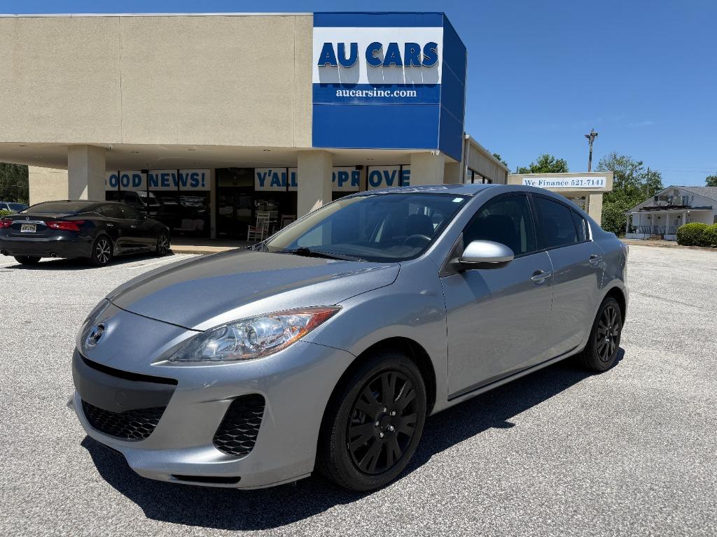 2013 Mazda CX-3 I SV 4-Door's photo