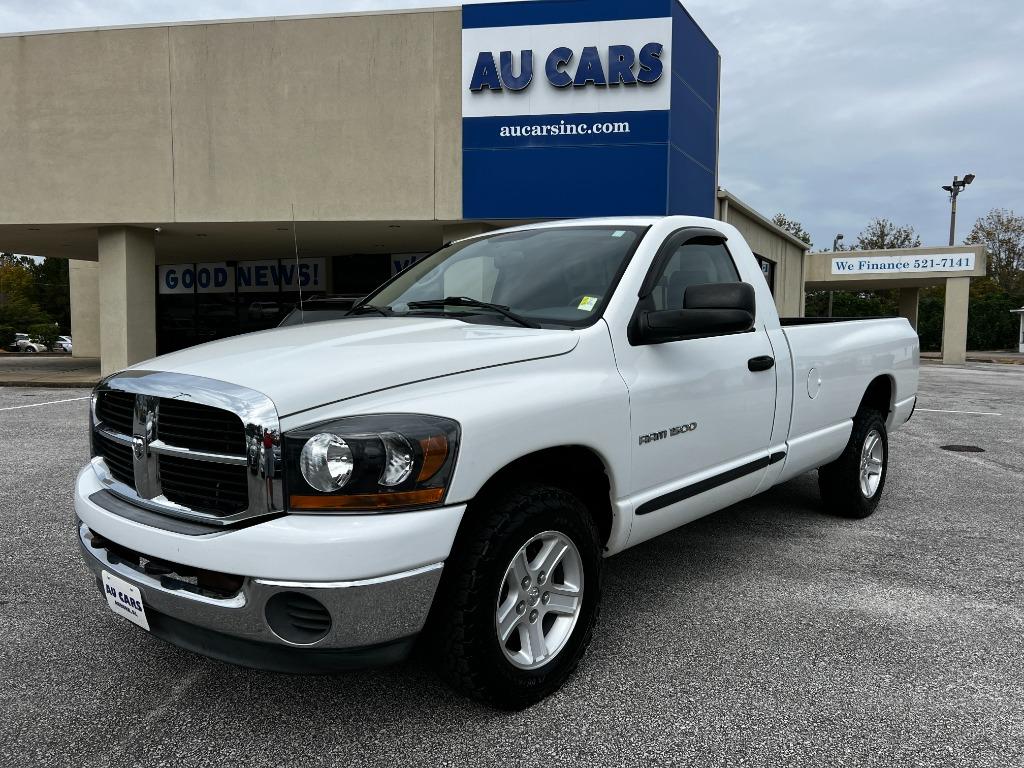 2006 Dodge Ram 1500 SLT
