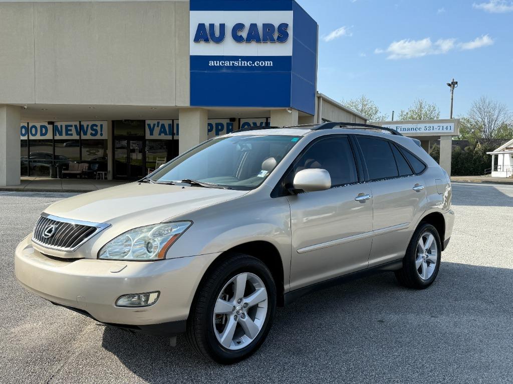2008 Lexus RX 350