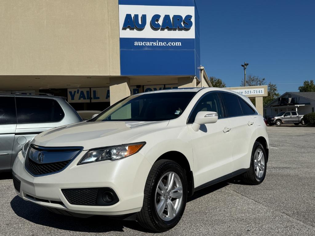 2013 Acura RDX