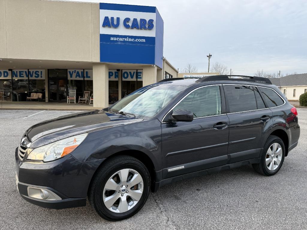 2011 Subaru Outback 3.6R Limited