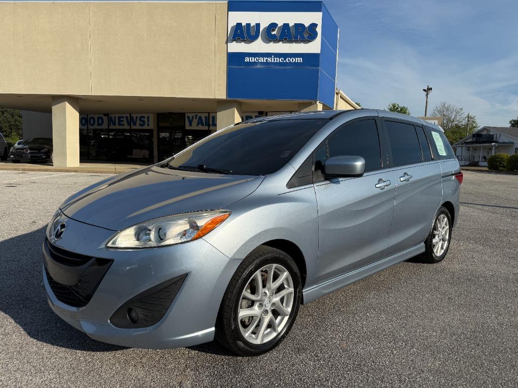 2012 Mazda MAZDA5 Grand Touring