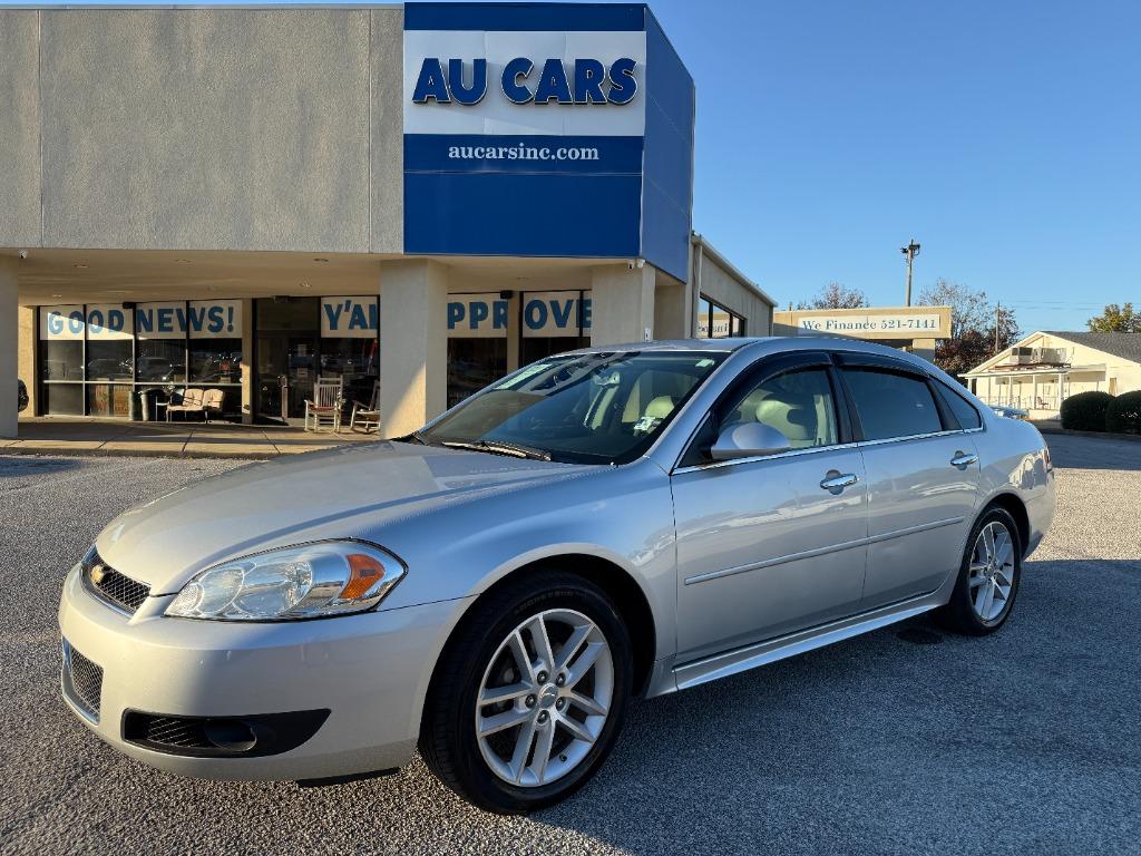 2015 Chevrolet Impala Limited 1LZ