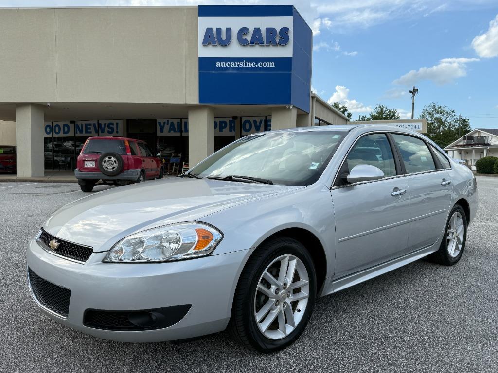 2015 Chevrolet Impala Limited