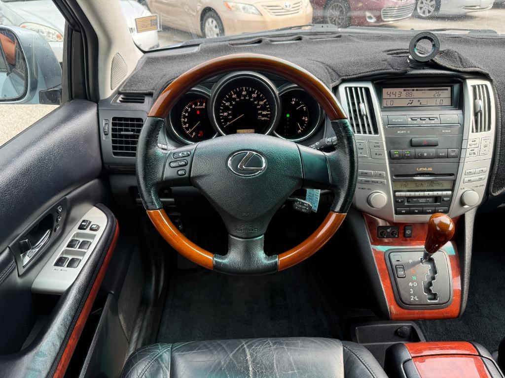 2004 Lexus RX 330 AWD photo 12