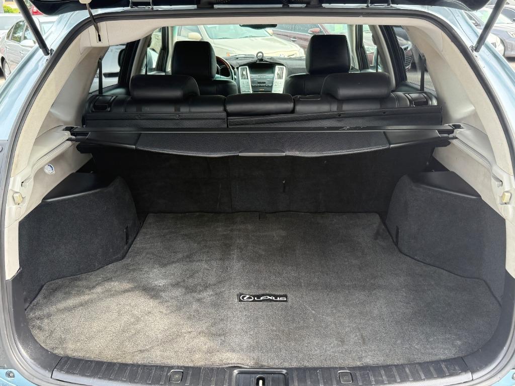 2004 Lexus RX 330 AWD photo 7