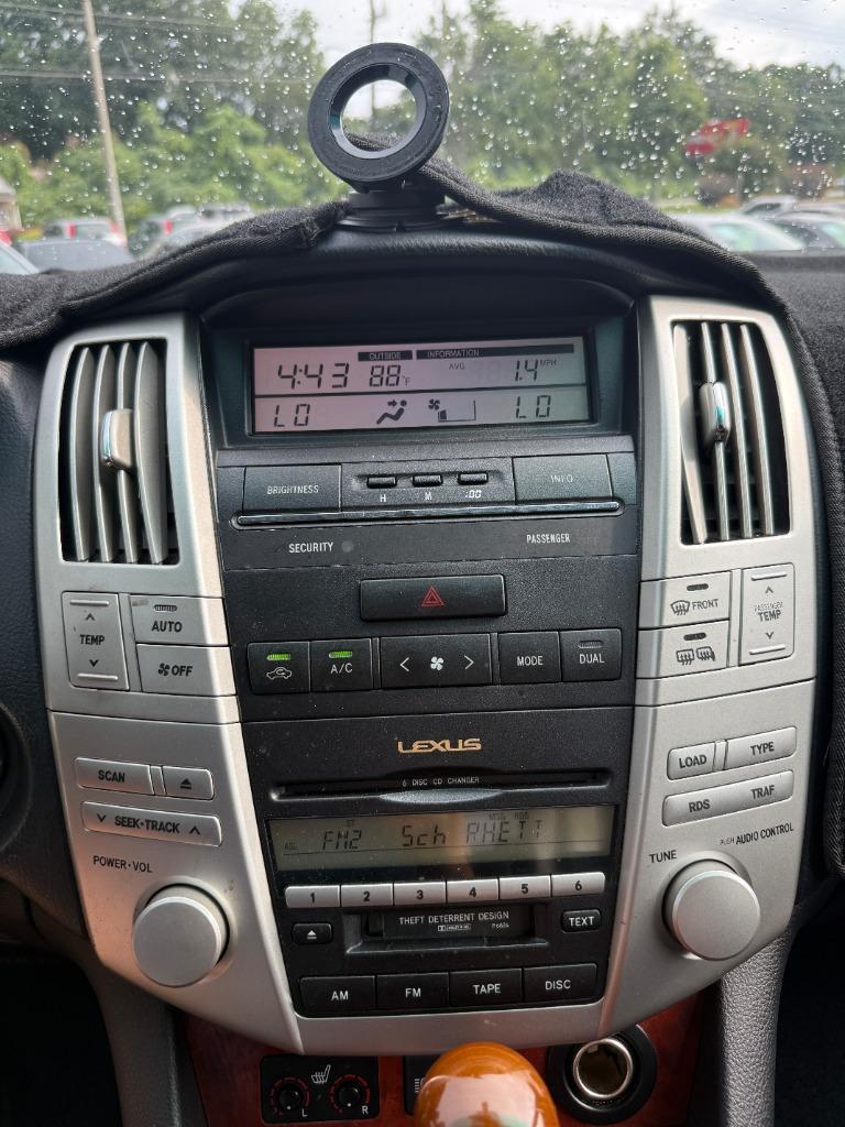 2004 Lexus RX 330 AWD photo 19