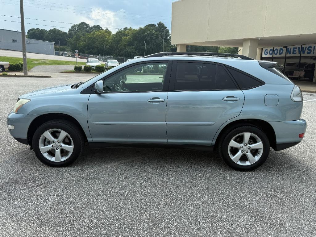 2004 Lexus RX 330 AWD photo 10