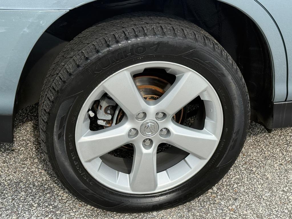 2004 Lexus RX 330 AWD photo 11