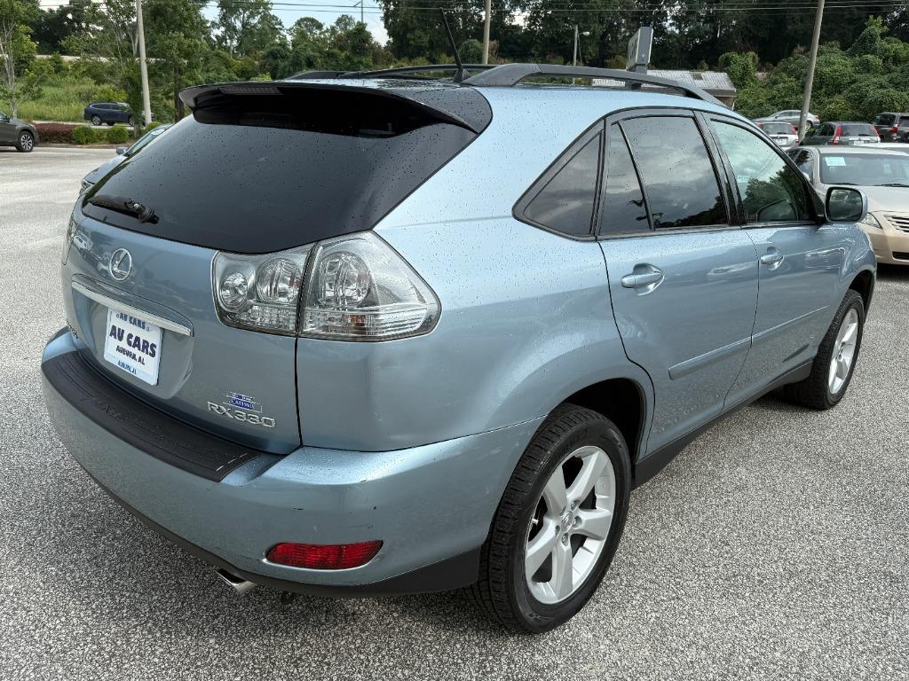 2004 Lexus RX 330 AWD photo 5