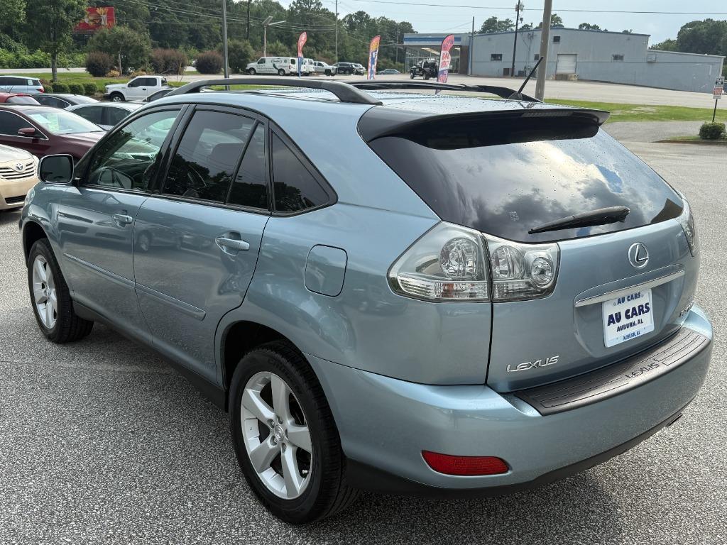 2004 Lexus RX 330 AWD photo 9