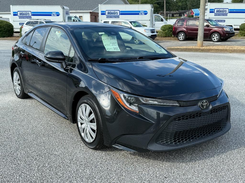 2020 Toyota Corolla LE photo 4