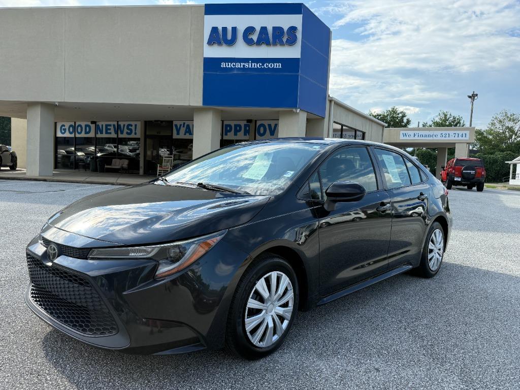 2020 Toyota Corolla LE's photo