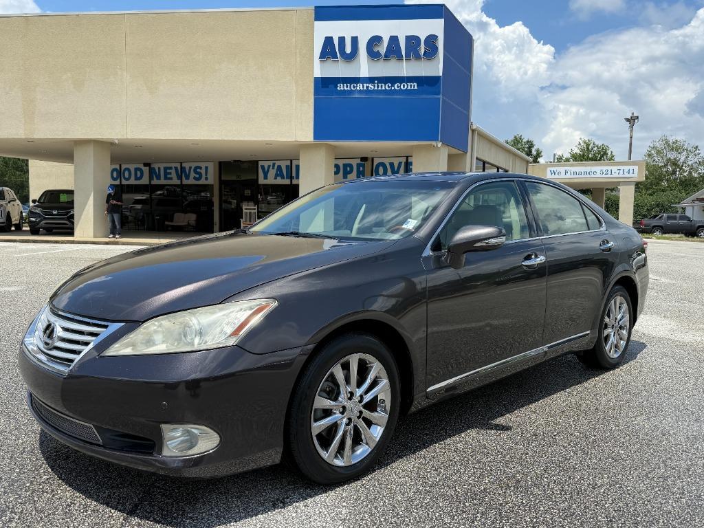 2012 Lexus ES 350