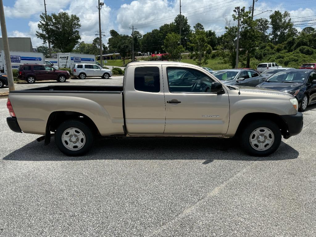 2008 Toyota Tacoma SR5 photo 4