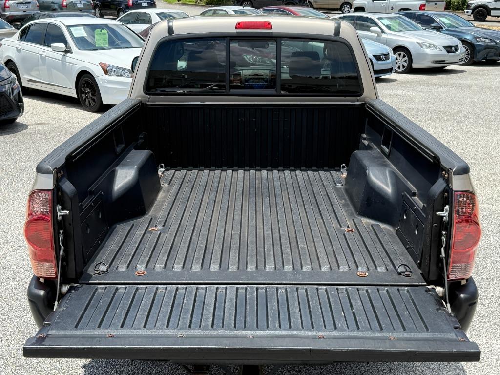 2008 Toyota Tacoma SR5 photo 7