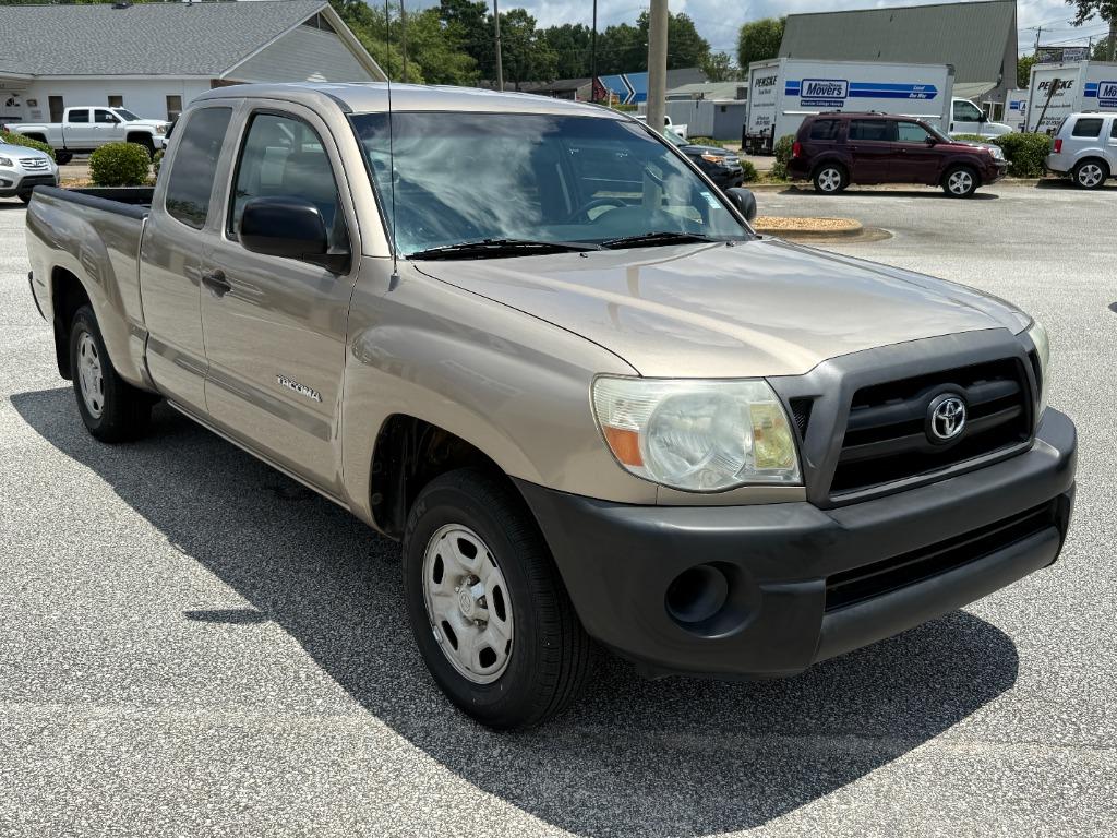 2008 Toyota Tacoma SR5 photo 3