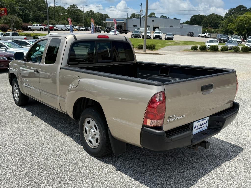 2008 Toyota Tacoma SR5 photo 8