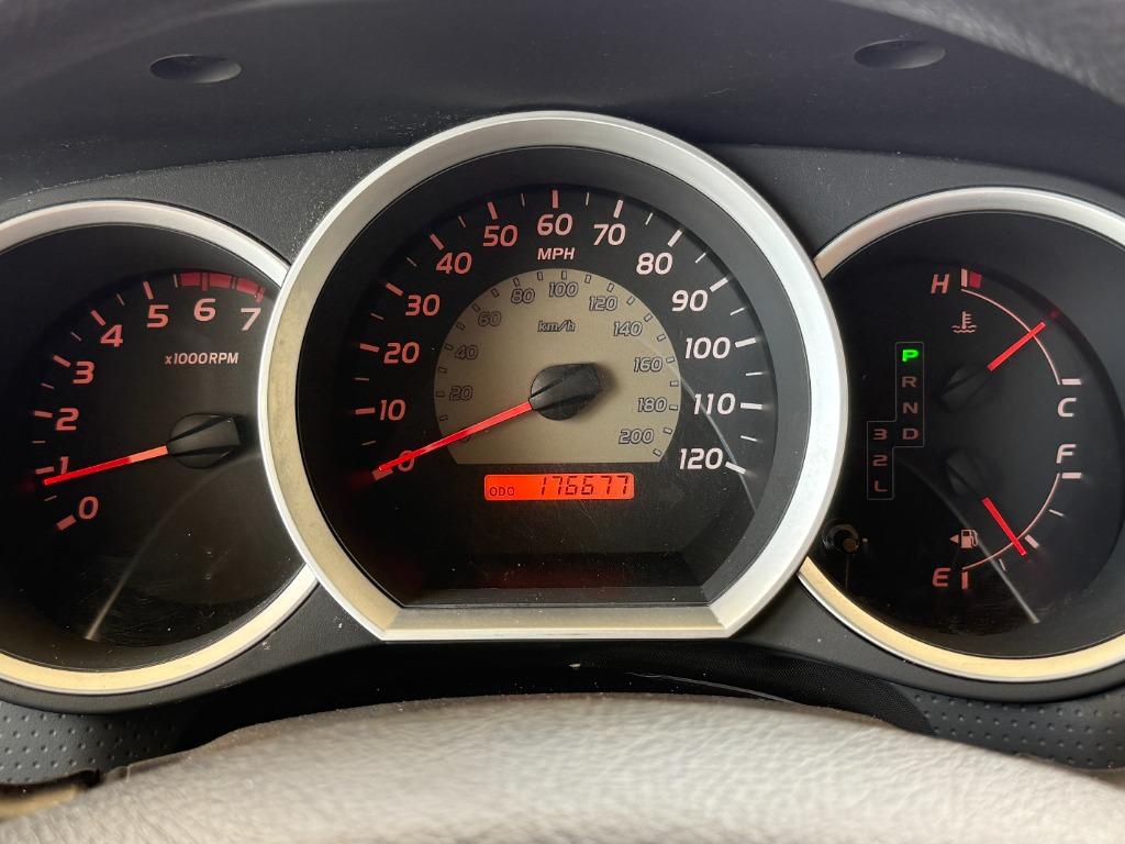 2008 Toyota Tacoma SR5 photo 14