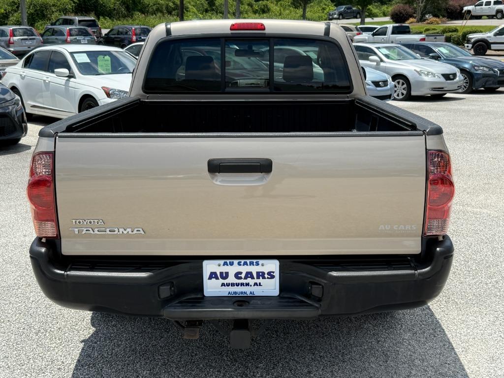 2008 Toyota Tacoma SR5 photo 6