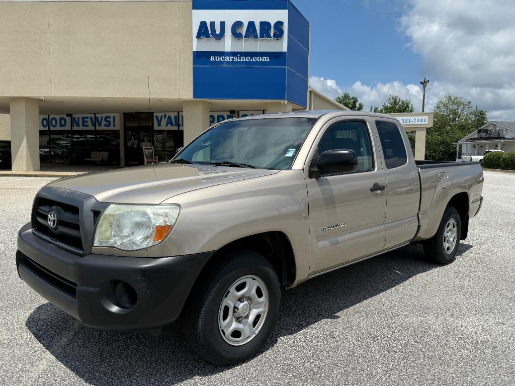 2008 Toyota Tacoma Base
