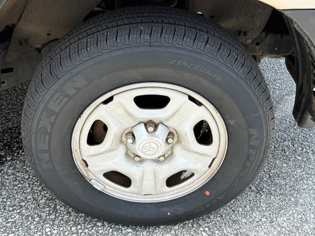 2008 Toyota Tacoma SR5 photo 10