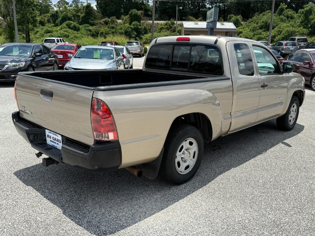 2008 Toyota Tacoma SR5 photo 5
