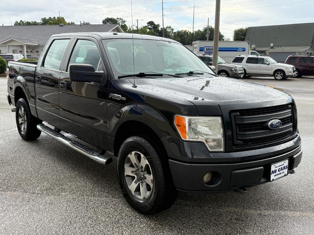 2014 Ford F-150 photo 4