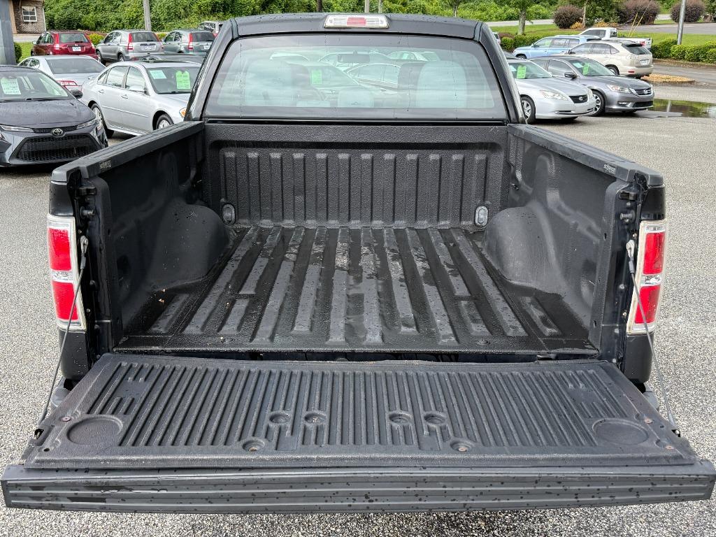 2014 Ford F-150 photo 8
