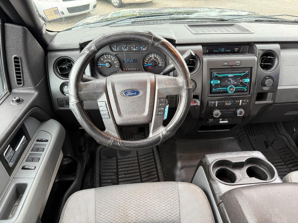 2014 Ford F-150 photo 12
