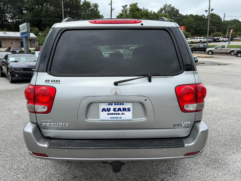 2007 Toyota Sequoia Limited photo 7