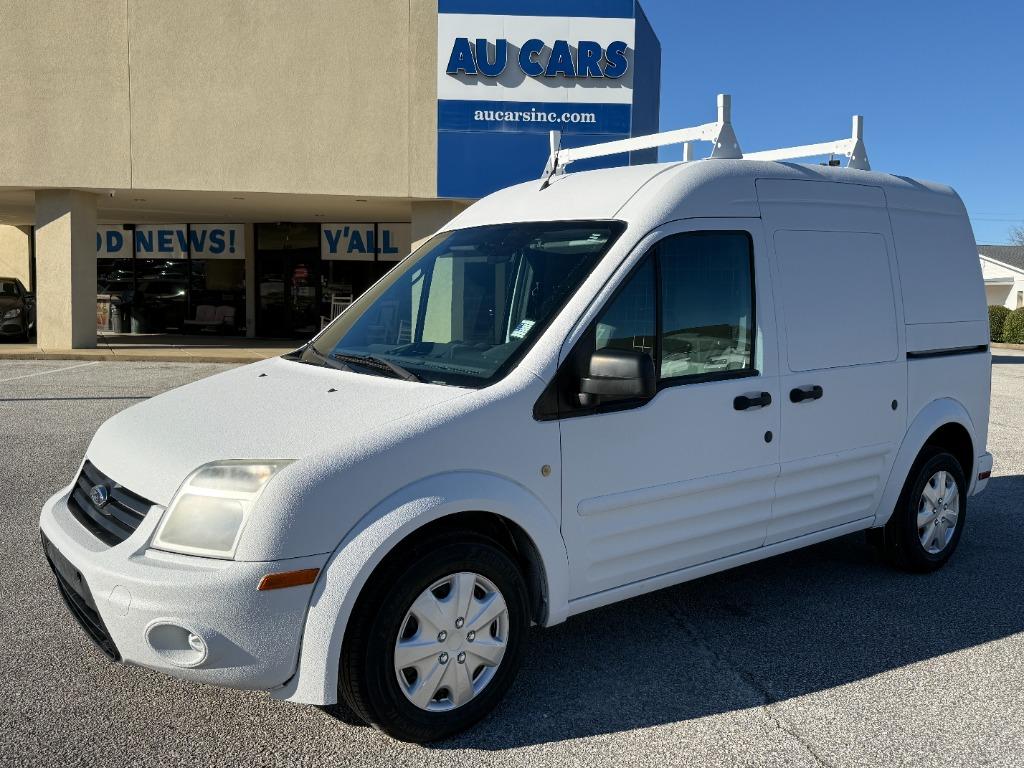 2013 Ford Transit Connect XL