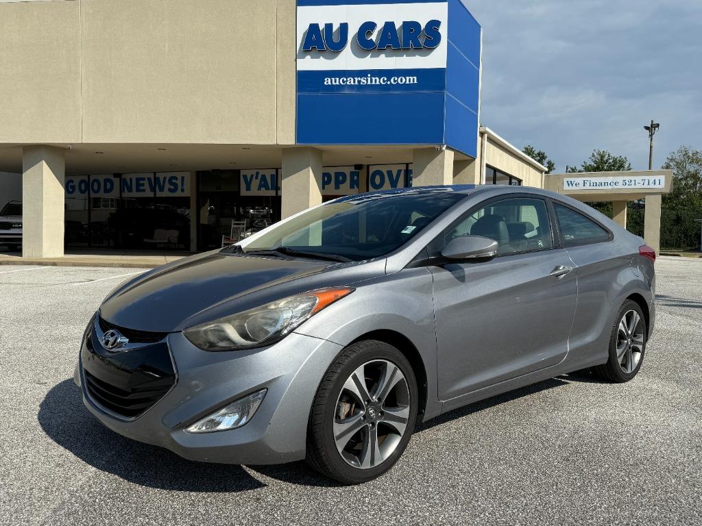 2013 Hyundai Elantra Coupe SE
